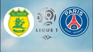 Нант ПСЖ 17042019 Nantes PSG 32 голы видео обзор футбол прямая трансляция смотреть онлайн прогноз [upl. by Rianna]