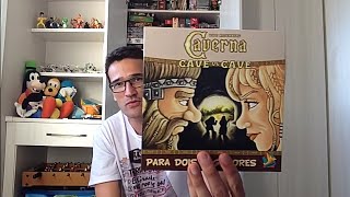 Direto ao Ponto  EP 248  Caverna Cave vs Cave Ludofy Creative [upl. by Narag]