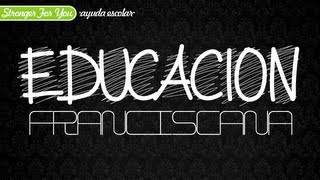 La Educacion Franciscana amp La Cultura de Ilustracion y las Ideas de Gratuidad 17801821 [upl. by Obrien117]