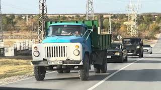 Drive back to Romania from Veliko Tarnovo Bulgaria 🇧🇬 [upl. by Alakcim]