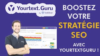 Découvrez comment YourTextGuru peut révolutionner votre stratégie de contenu [upl. by Tymothy]