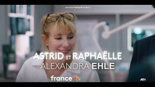 Bandeannonce Astrid Raphaëlle et Alexandra Ehle  Œil pour œil [upl. by Dlorrej921]