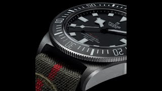 TUDOR PELAGOS FXD [upl. by Enyalahs136]