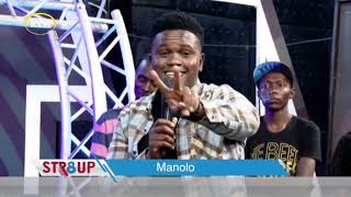 Manolo Reveals Why He Is Still Holding On To Gospel Music [upl. by Mehalek]