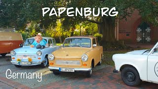 Papenburg City in Germany [upl. by Sidonnie]