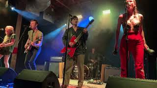 The Black Lips  Live at Tulips Fort Worth TX 11182023 [upl. by Ahcsim]