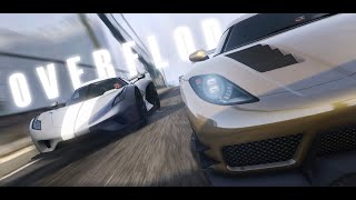 Overflod Entity XR amp MT GTA 5 Koenigsegg Rockstar Editor Cinematic film [upl. by Vitkun44]