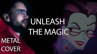 Equestria Girls  Unleash the magic Black Metal Cover [upl. by Relyc329]