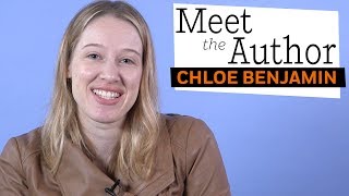 Meet the Author Chloe Benjamin THE IMMORTALISTS [upl. by Frohne]