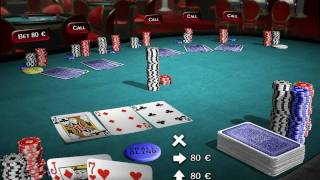 Texas Holdem Poker 3D  Deluxe Edition [upl. by Nnyleuqcaj]