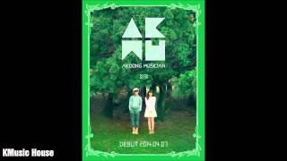 Akdong Musician AKMU  지하철에서 On The Subway Audio [upl. by Schulman]