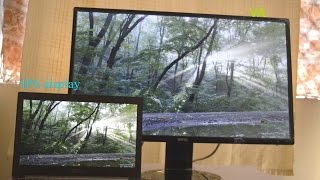 Benq GW2760HS  Cheap 27 inch monitor1080p Quick review [upl. by Aniarrol]