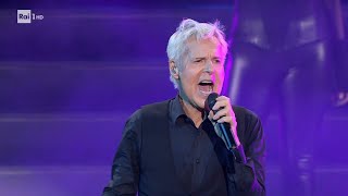 Niente più  Claudio Baglioni  Live al Foro Italico  A TUTTO CUORE  Rai 1 [upl. by Sire976]