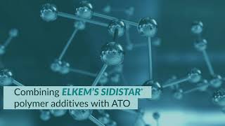 Reducing Antimony Trioxide in Plasticized PVC Using SIDISTAR® [upl. by Oicnerual54]