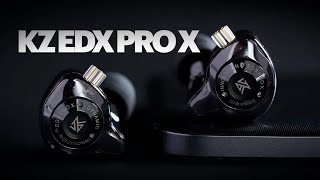 KZ EDX PRO X  Tenemos el mejor de la linea EDX [upl. by Oiramat]