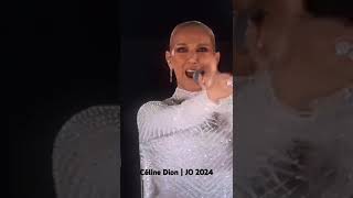 Céline Dion  JO 2024 [upl. by Uird]