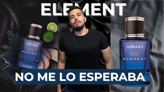 DESCUBRIENDO ELEMENT DE MILLANEL Análisis y reseña [upl. by Isleana]