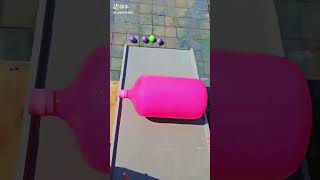 Cold drinks bubbles drop test 🍻trending shortvideo minivlog memes droptest [upl. by Ardnuahs287]