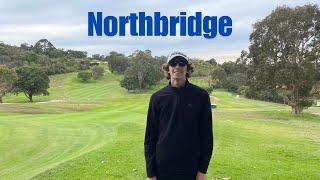 Completing the frontnine at Northbridge golf club [upl. by Crescint792]