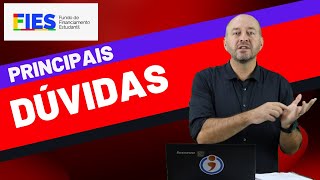 Principais dúvidas sobre o FIES Social e ampla concorrência 2024 [upl. by Belac]