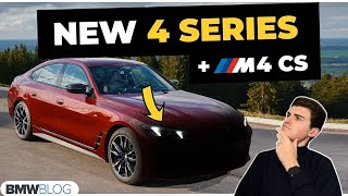 2025 BMW 4 Series  Whats New [upl. by Sophi]