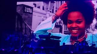 Jill Scott quotThe Who is Jill Scottquot Anniversary Tour 2023 May 3 2023 Savannah Ga Full Show [upl. by Hakon]