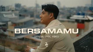 Jaz  Bersamamu Official Lyric Video [upl. by Daphie404]