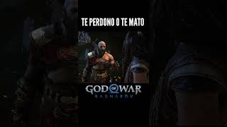 EL AMOR SALE VICTORIOSO ❤️ KRATOS Y FREYA 👫 Gaming GodOfWarRagnarok PS5 kratos gamers [upl. by Converse]