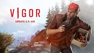 Vigor Xbox One X Gameplay Review Update 09  Free to Play [upl. by Holladay]