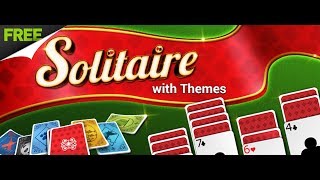 Solitaire with Themes  Gameplay [upl. by Ssitruc501]