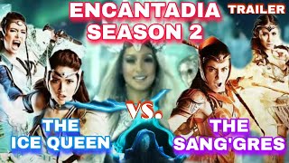 ENCANTADIA SEASON 2 TRAILER Bagong Yugto Cassilda Ang kambal ni Cassiopeia [upl. by Itsuj]