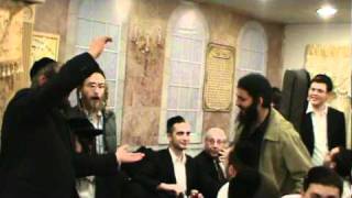 Purim Katan 5771 with Motta Frank amp Lipa Schmeltzer  Part 4 of 6 [upl. by Wyndham]