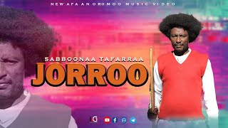 JORROO Oromoo Music by Sabboonaa Tafarraa 2023 [upl. by Cooperman101]