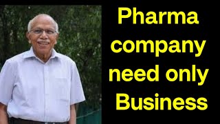 How doctors and pharma company spreads the illness Dr B M Hegde [upl. by Zamora]