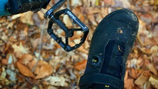 Crankbrothers Stamp BOA Mountain Bike Shoe Review [upl. by Elden]