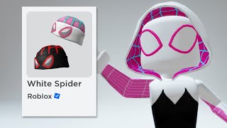 GET THESE NEW SPIDERMAN ITEMS 😍 [upl. by Atsahc]