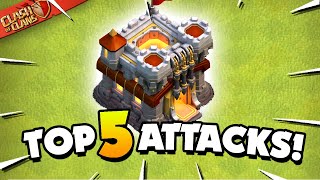 TH11 Zap Dragon Attack Strategy Ultimate Advanced to Pro Guide  Best Town Hall 11 Attack Strategy [upl. by Culhert89]