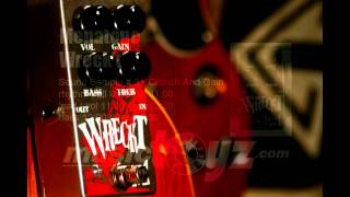 Menatone Wreckt Overdrive [upl. by Mazur798]