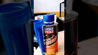 LIQUI MOLY Octane Booster 21280 for Racing shorts [upl. by Oilalue]