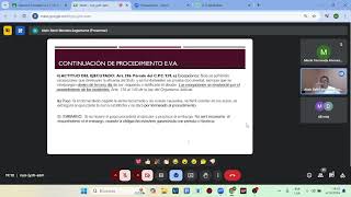 DERECHO PROCESAL CIVIL ll 04 DE OCTUBRE [upl. by Simeon]