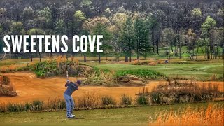 Epic 9 Hole Golf Course “Sweetens Cove” Is A Hidden Gem  Great Conversation With Erik Anders Lang [upl. by Jelena75]