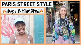 How Parisians ACTUALLY dress  Paris Street Style 2018 [upl. by Flint]