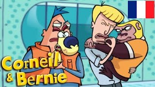 Corneil amp Bernie  Intelligence superficielle S01E20 HD [upl. by Ahsienod240]