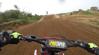 Blythburgh motocross track 190519 practice track [upl. by Akiemehs961]