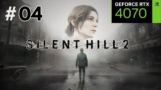 SILENT HILL 2 REMAKE 04  GAMEPLAY  RTX4070  1440p [upl. by Allerie]