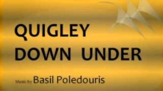 Quigley Down Under 06 The Fire [upl. by Strephon]