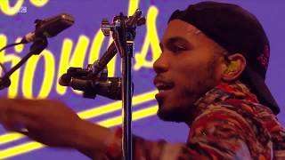 Anderson Paak amp the Free Nationals LIVE Full Concert 2018 [upl. by Hsima]