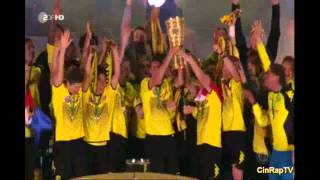 BVB  An Tagen Wie Diesen  DFB Pokal Sieger 20112012 HD  BVB wins DFBPokal [upl. by Oakes]