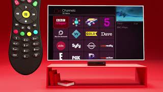 How to Use Catch Up on Virgin TV V6 box [upl. by Notnilk]