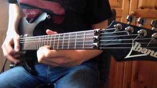 Ibanez S420  John Connearn [upl. by Airda]